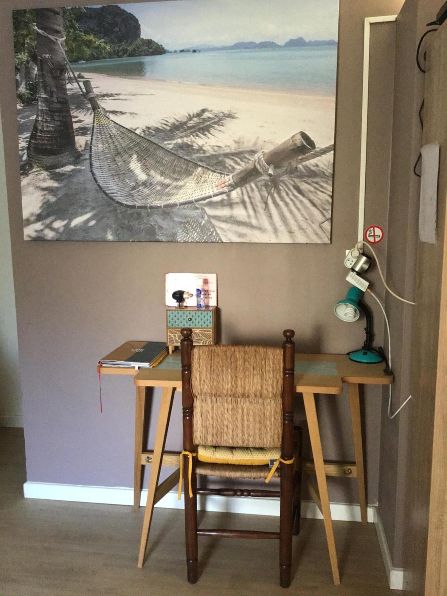 Studio Cosy Avec Piscine Dans Une Villa Saint-Denis Extérieur photo